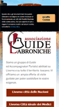 Mobile Screenshot of livornotour.com